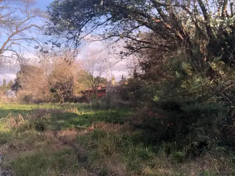 Terreno en Venta en Parque Exaltacion, USD 33.000