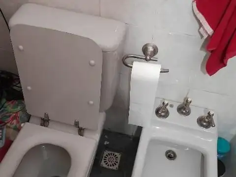 Depto Tipo Casa 3 ambientes con 2 baños
