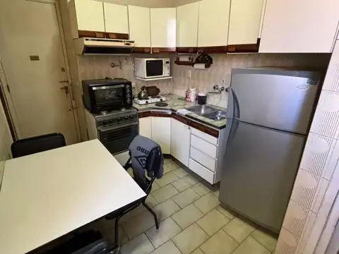 Departamento en Venta en Balvanera, USD 89.900