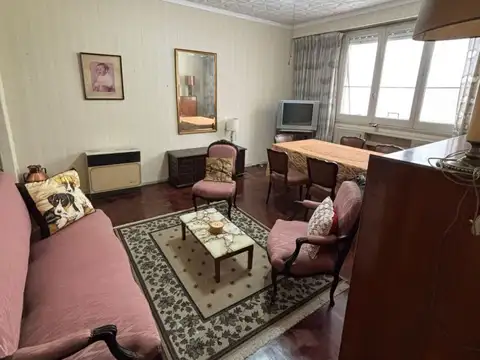 Departamento en Venta de 3 ambientes