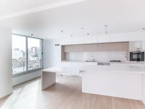 Departamento en Venta con 1 cocheras