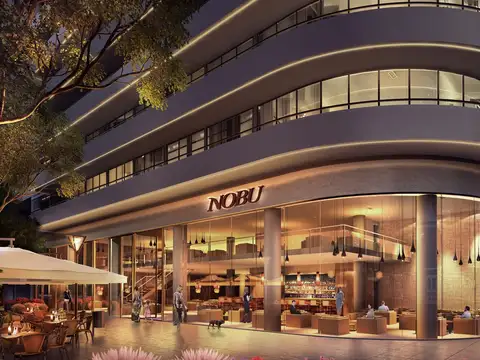 Departamento en Venta de Monoambiente