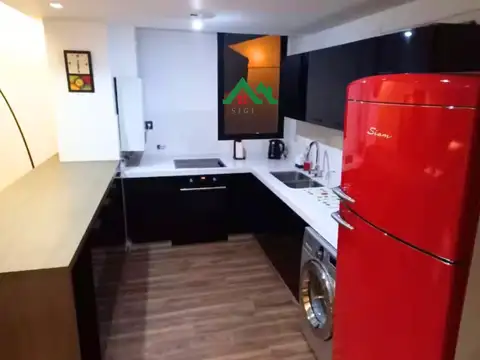 Departamento 4 ambientes con 1 baño