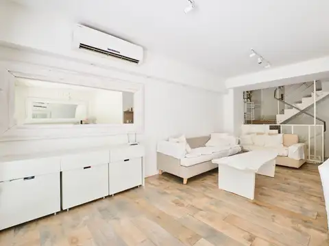 Departamento 4 ambientes con 3 baños