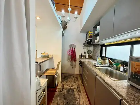 Departamento en Alquiler con 1 cocheras