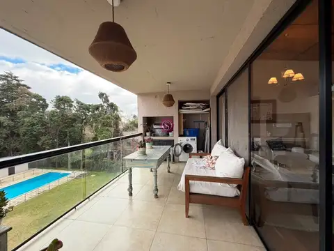 Departamento en Alquiler de 3 ambientes