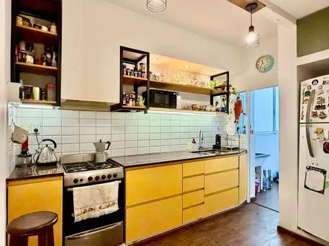 Departamento en Venta en Olivos, USD 185.000