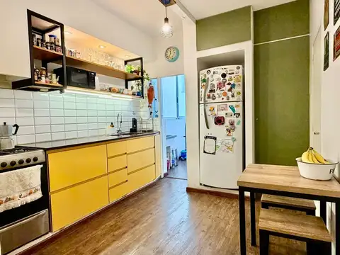 Departamento en Venta 46 años