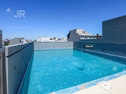 Hermoso Departamento monoambiente en venta !