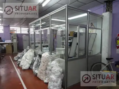 Galpon en Alquiler en Mataderos, USD 3.600