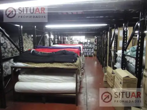 Galpon en venta y alquiler en Parque Avellaneda