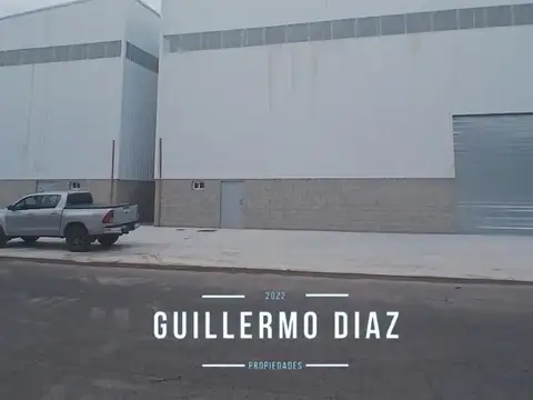 Galpón - moreno