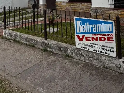 CASA EN VENTA - MERLO NORTE