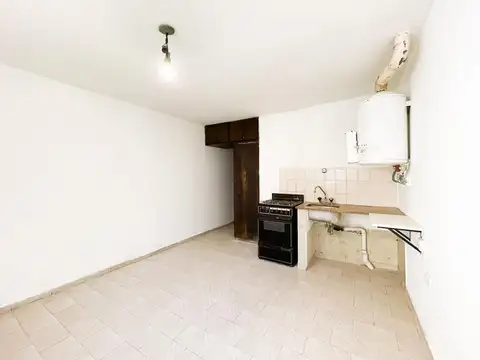 Ph de 1 dormitorio con patio