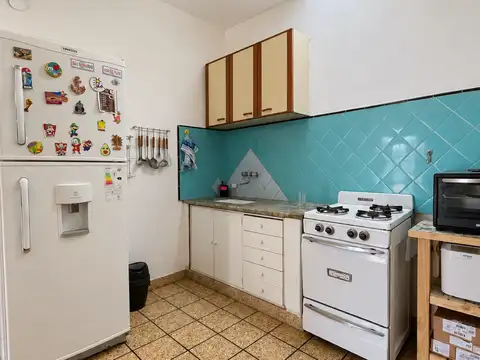 Casa 2 ambientes con 1 baño