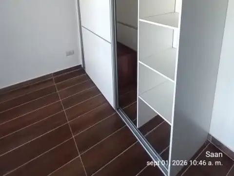 Departamento en Venta con 1 cochera