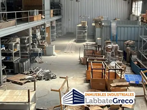 GalpÃ³n - Alquiler - Argentina, Tres de Febrero - Gral. Lavalle 9500