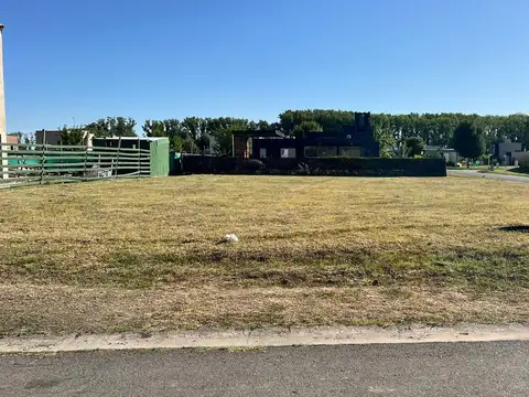 LOTE INTERNO EN VENTA EN LA ALAMEDA ETAPA UNO