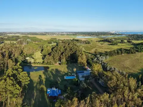 CHACRA DE 5 HECTAREAS EN VENTA EN PUNTA DEL ESTE.