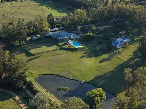 CHACRA DE 5 HECTAREAS EN VENTA EN PUNTA DEL ESTE.