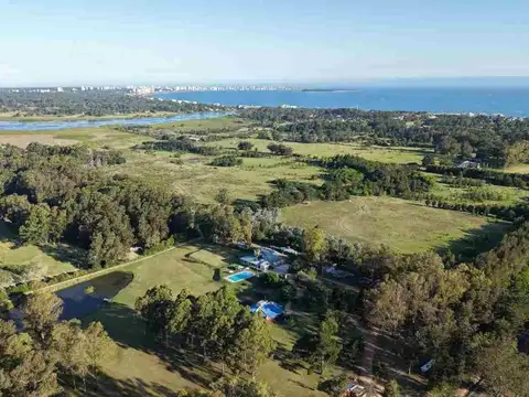 CHACRA DE 5 HECTAREAS EN VENTA EN PUNTA DEL ESTE.