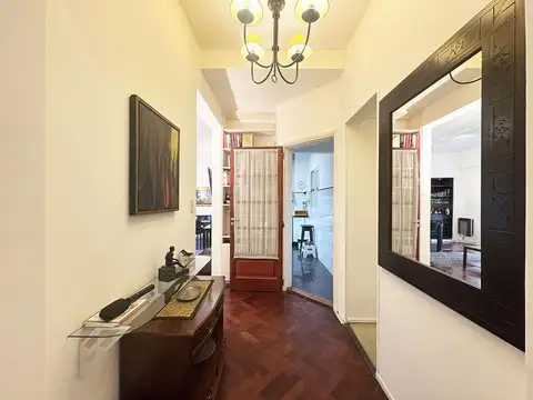 Departamento en Alquiler en Recoleta, USD 1.000