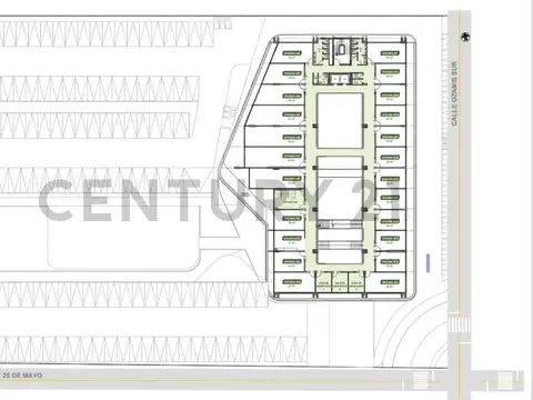 Ozamis Sur 645 , Piso 0
