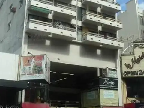 Departamento loft de 2 ambientes Barrio Norte