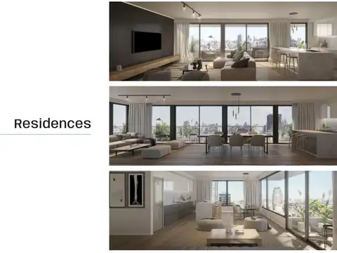 Departamento en Venta A Estrenar