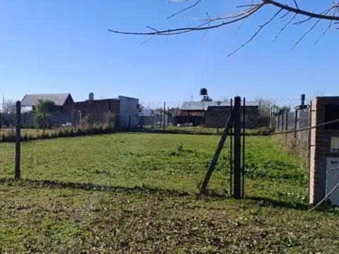 Terreno en Venta 30  mts Fondo