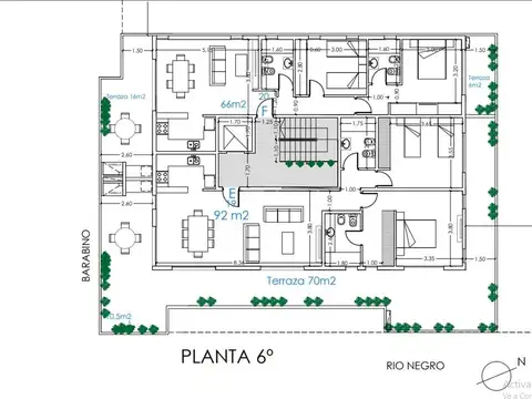Departamento en Venta en San Antonio De Padua, USD 180.000