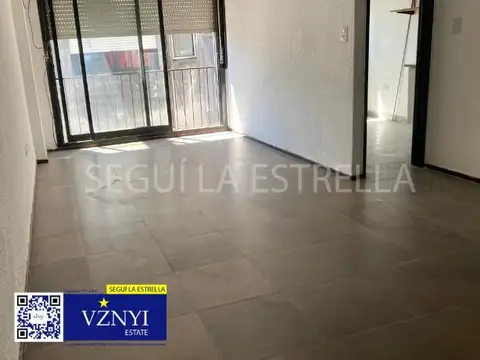 Monoambiente calle 4/66