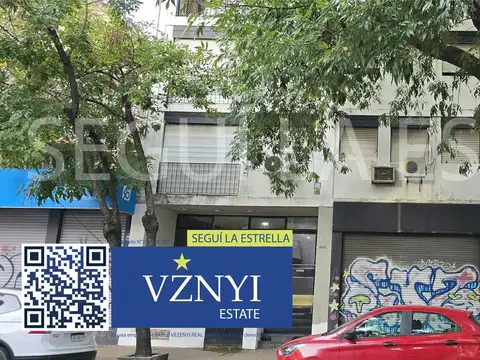 Monoambiente calle 4/66