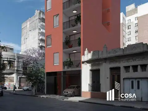 Departamento en Venta al Oeste
