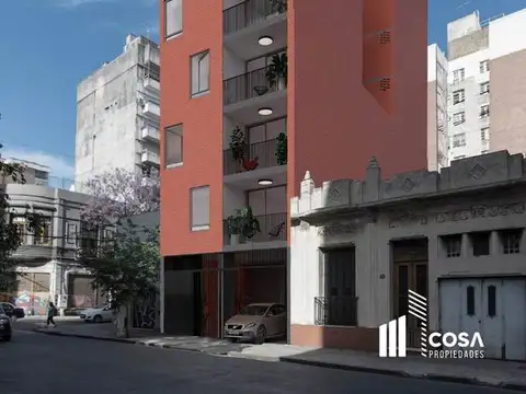 Venta departamento 1 ambiente a estrenar Centro Rosario