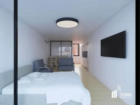 Departamento en Venta en Centro, USD 60.000