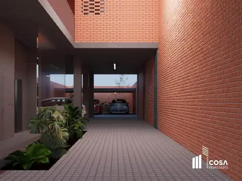 Departamento en Venta al Oeste