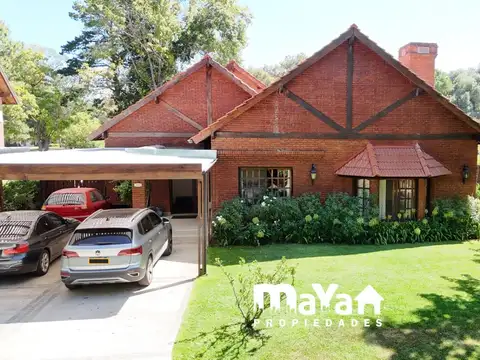 CASA EN VENTA LOS CARDALES C.C