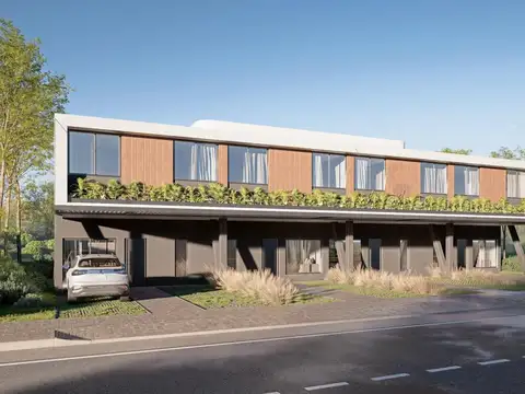 DUPLEX EN VENTA 3 DORMITORIOS, CAMPOS DE MANANTIALES