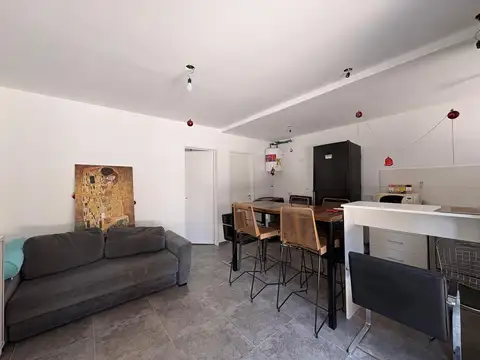 Departamento en Venta de 2 ambientes