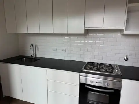 SALTA 3187  - 1 E - 1 DORMITORIO CON PATIO  - A ESTRENAR -