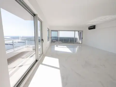 DEPARTAMENTO PREMIUM DE 2 DORMITORIOS VENTA TERRAZA EXCLUSIVA PUERTO NORTE ROSARIO