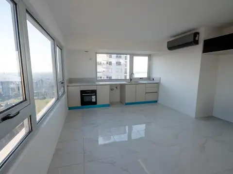 Departamento 3 ambientes con 3 baños