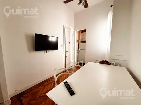 Departamento en Alquiler Temporal al Oeste