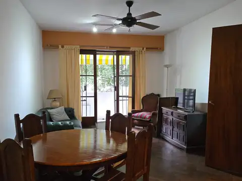 Departamento en Alquiler Temporal de 4 ambientes