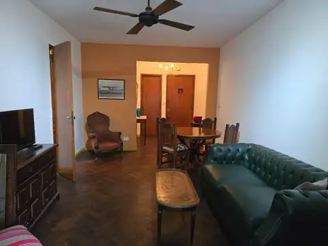 DEPARTAMENTO CUATRO AMBIENTES-RECOLETA-ALQUILER TEMPORAL