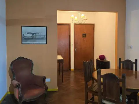 Departamento 4 ambientes con 1 baño
