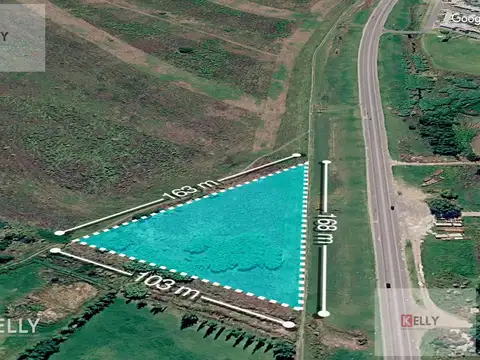 Terreno en Venta de 9485,0 m2