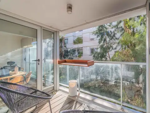 Departamento en Alquiler de 2 ambientes