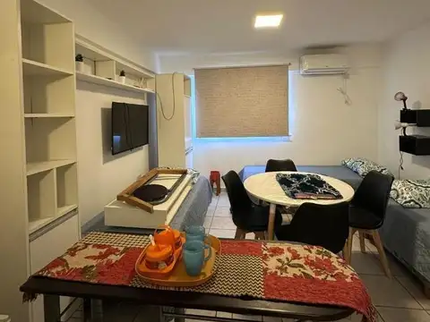 MONOAMBIENTE EN GUEMES,AMOBLADOS,SERVICIOS INCLUIDOS